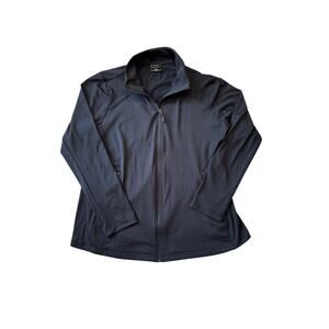 32 Degrees Women's jacket, size XXL, Lightweight, Black